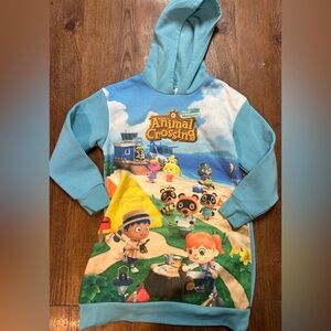 Animal Crossing Dress